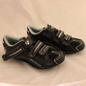 Bontrager race Inform Womens Size US 7.5 EU 39 Road Bike Cycling Shoes Black